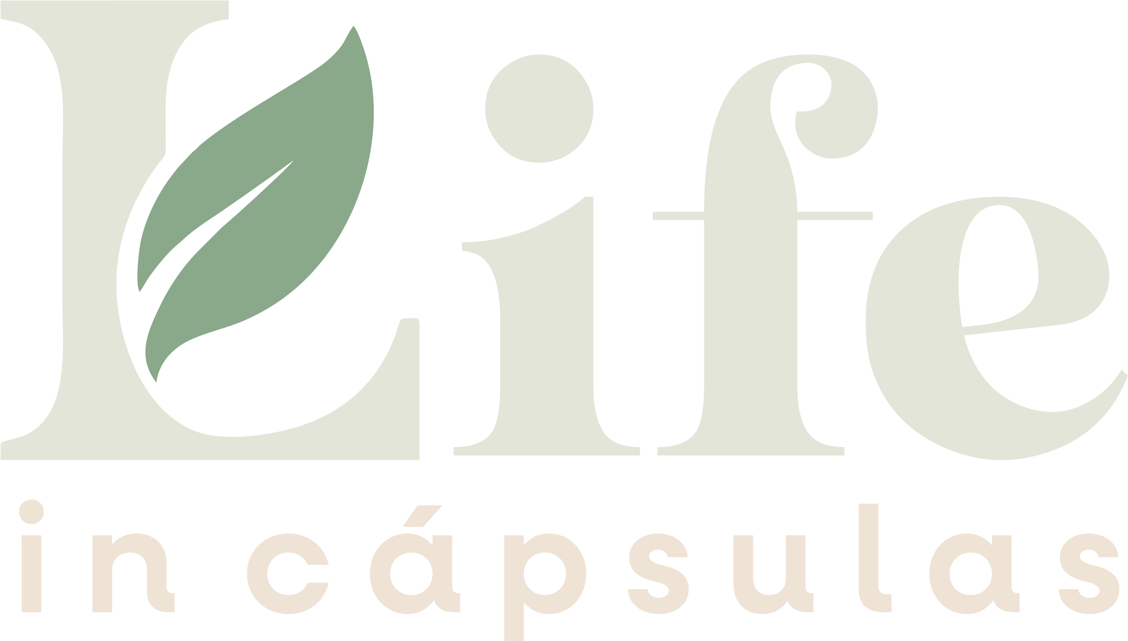 Life in cápsulas