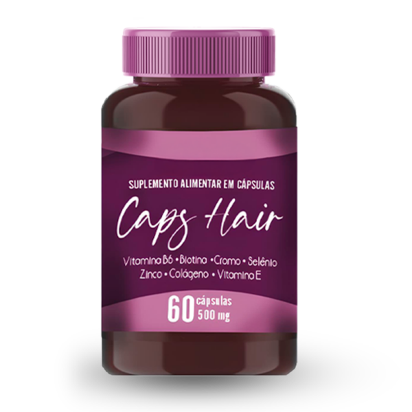 Kit Mulher | Caps Hair + Colágeno Hidrolisado + Testo Femne - Image 2