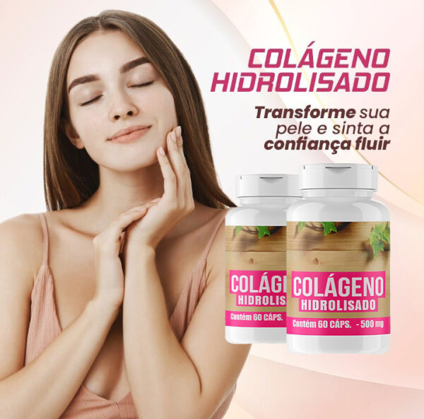 Kit Mulher | Caps Hair + Colágeno Hidrolisado + Testo Femne - Image 6