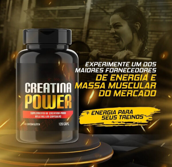 Kit Homem | Creatina Power + Testo Man + L-Leucina - Image 5