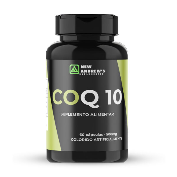 COQ10 - 60 Cápsulas