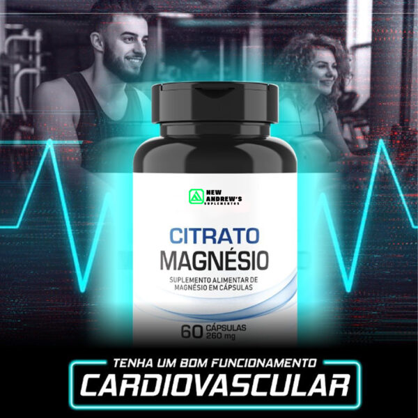 CITRATO DE MAGNÉSIO - Image 2