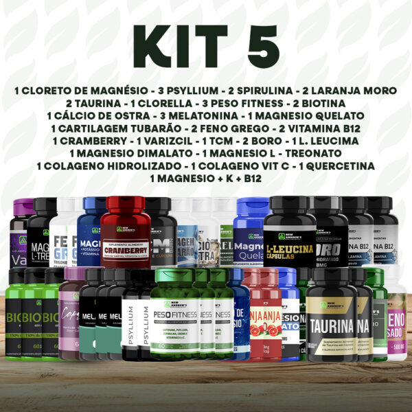 Kit 5