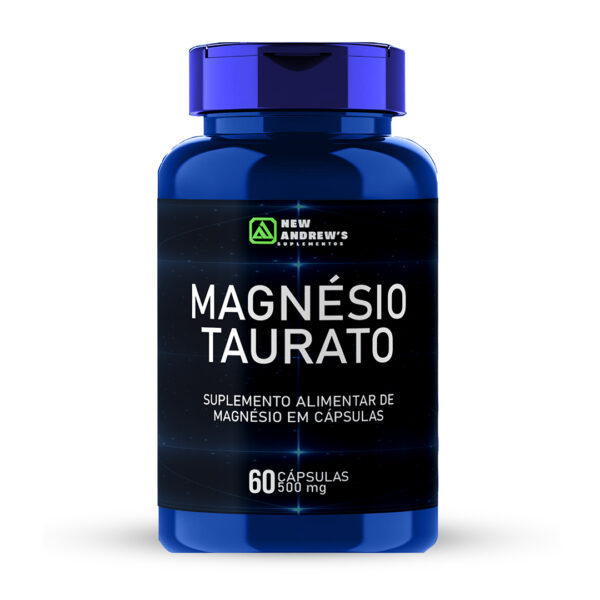 MAGNÉSIO TAURATO