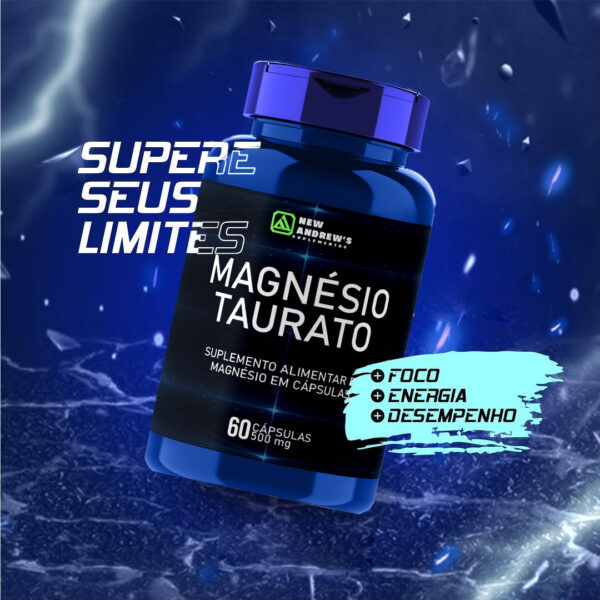 MAGNÉSIO TAURATO - Image 2