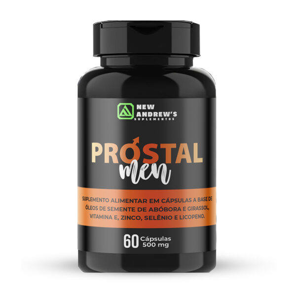 Prostal Men - 60 Cápsulas