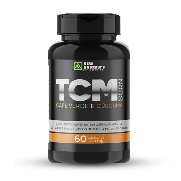 TCM - 60 Cápsulas