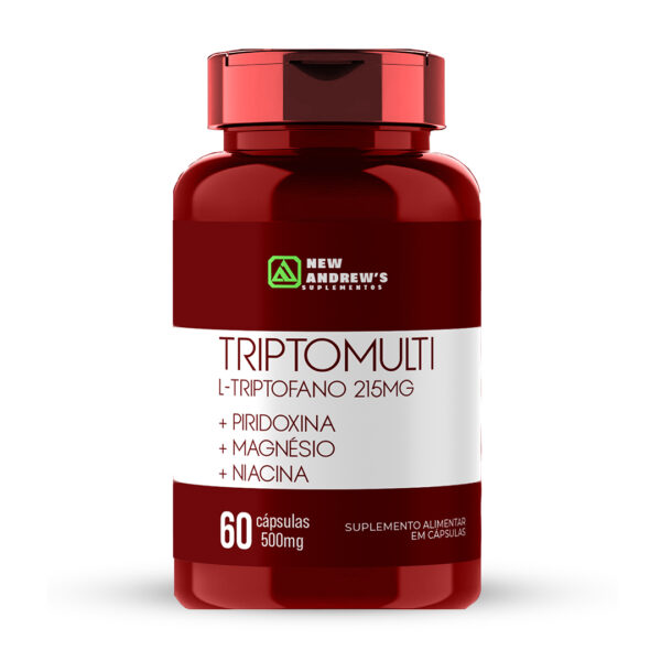 Triptomulti - 60 Cápsulas