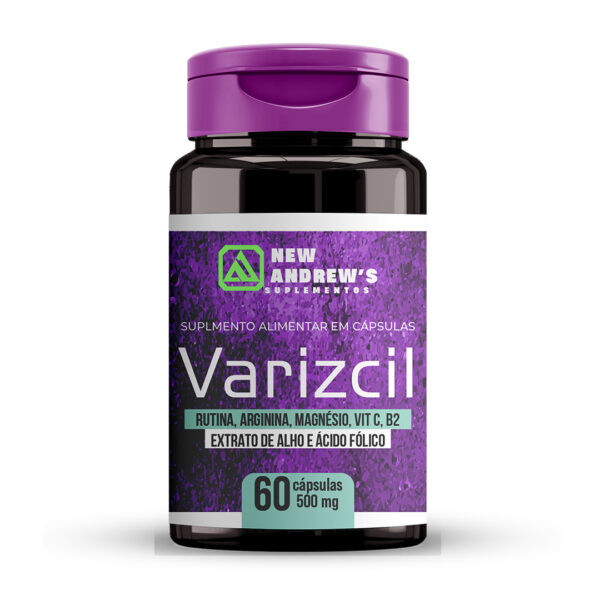 Varizcil - 60 Cápsulas