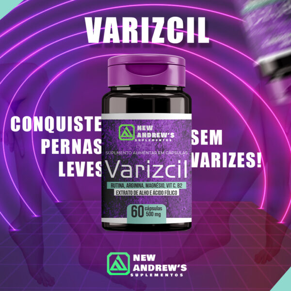 Varizcil - 60 Cápsulas - Image 2