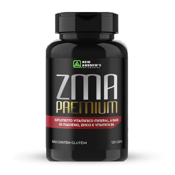 ZMA - 120 Cápsulas